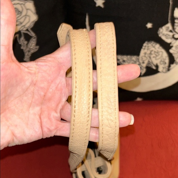 Coach Sonoma Beige Leather Bag, Vintage, 4923 - Picture 16 of 17